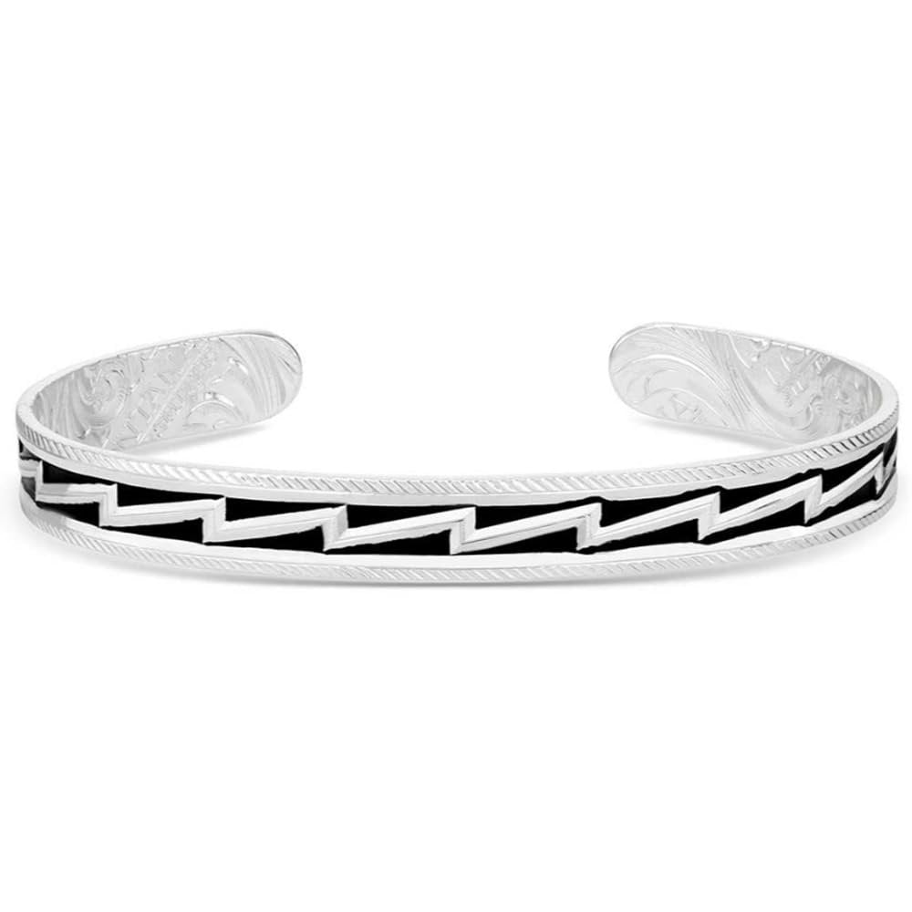 Montana Silversmiths Made in the USA Western Lifestyle Men's Bracelet