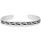 Montana Silversmiths Made in the USA Western Lifestyle Men's Bracelet