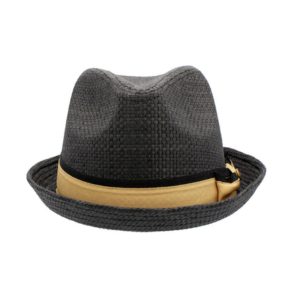 Peter Grimm Depp Fedora Hat