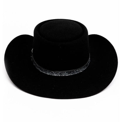 Stetson Western, Black