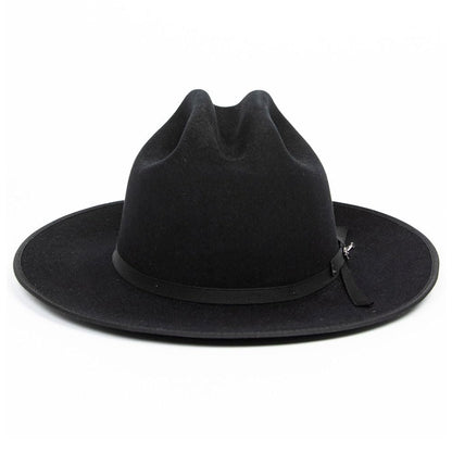 Stetson Open Road 6X Felt Cowboy Hat Chocolate