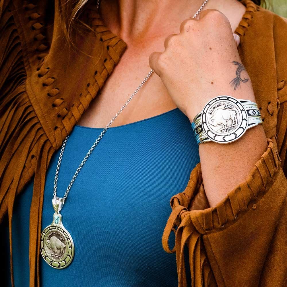 Montana Silversmiths Made in the USA Western Lifestyle Women's Bracelet