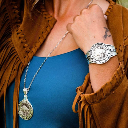 Montana Silversmiths Made in the USA Western Lifestyle Women's Bracelet