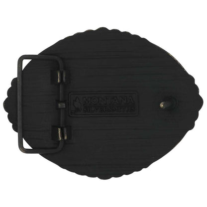 Montana Silversmiths Southwest Series Attitude Western Belt Buckle