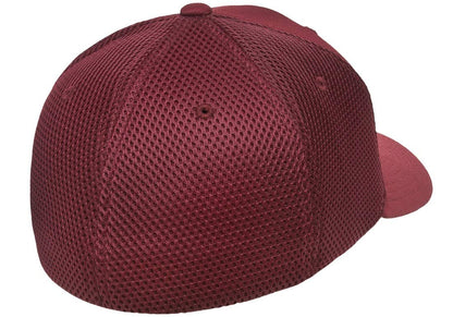 Flexfit Men's Ultrafibre Airmesh Fitted Cap