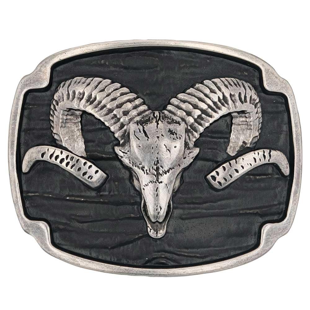 Montana Silversmiths Southwest Series Attitude Western Belt Buckle