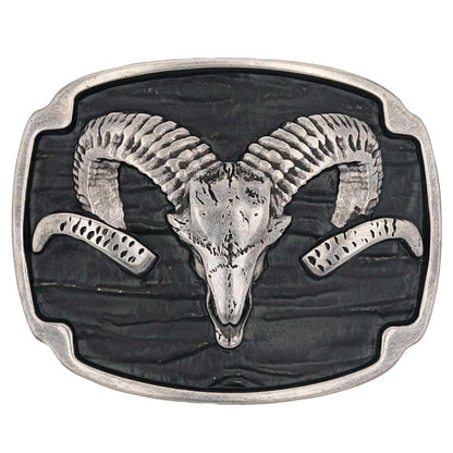 Montana Silversmiths Southwest Series Attitude Western Belt Buckle