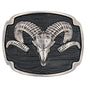 Montana Silversmiths Southwest Series Attitude Western Belt Buckle