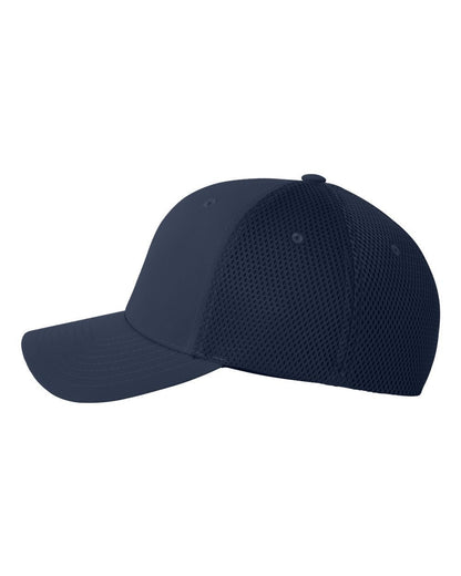Flexfit Men's Ultrafibre Airmesh Fitted Cap