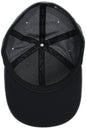 Flexfit Mens Delta Seamless Cap Dark Grey, XX-Large