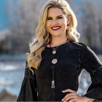 Montana Silversmiths Western Lifestyle Made in the USA Necklace