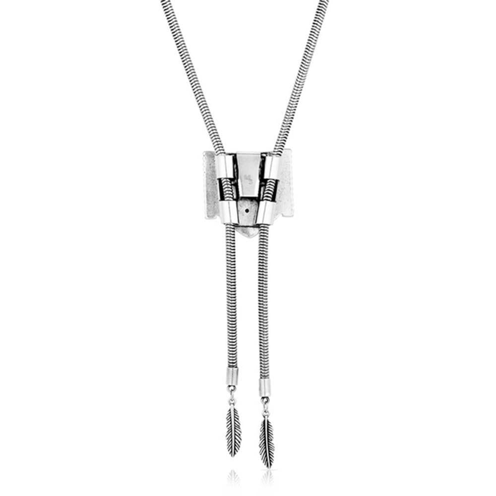 Montana Silversmiths Western Lifestyle Pendant Necklace