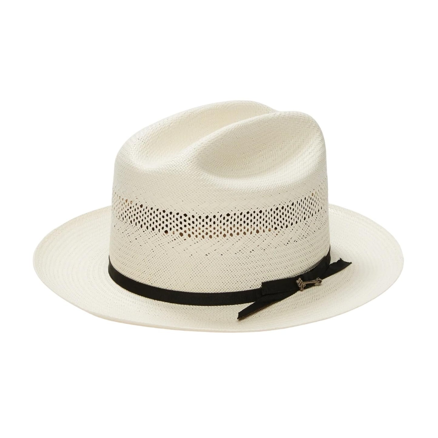 Stetson Open Road Vent, Color: Natural, Size: 7 1/8 (SSOPRV-05268171)
