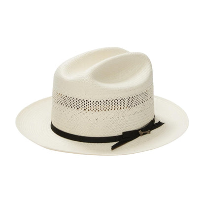 Stetson Open Road Vent, Color: Natural, Size: 7 1/8 (SSOPRV-05268171)