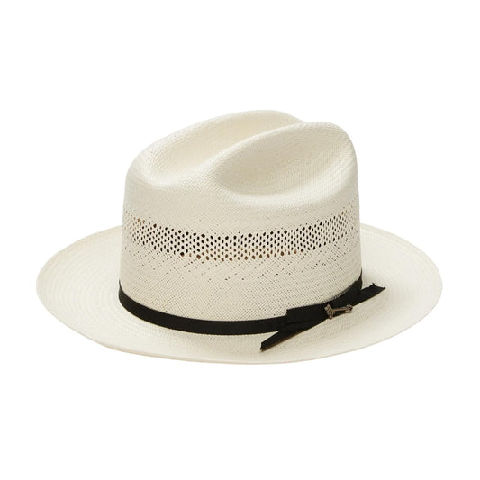 Stetson Open Road Vent, Color: Natural, Size: 7 1/8 (SSOPRV-05268171)