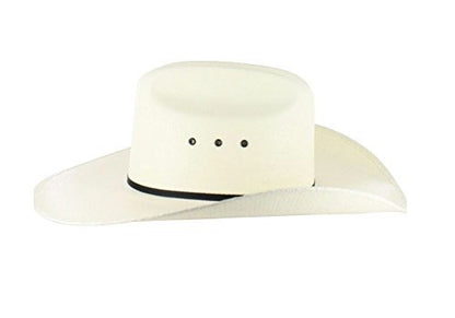 RESISTOL Denison - (7X) Bangora Straw Cowboy Hat