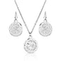 Montana Silversmiths Western Lifestyle Jewelry Set