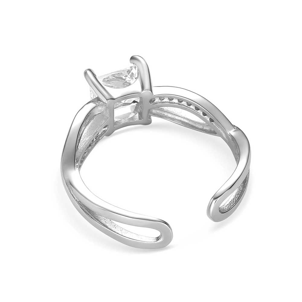 Montana Silversmiths Western Lifestyle Wrap Ring
