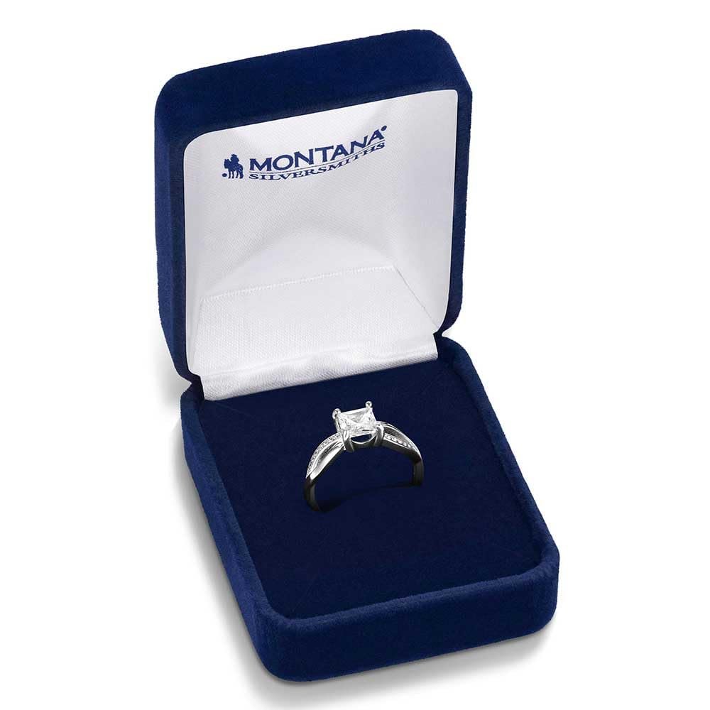 Montana Silversmiths Western Lifestyle Wrap Ring