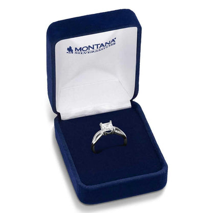 Montana Silversmiths Western Lifestyle Wrap Ring