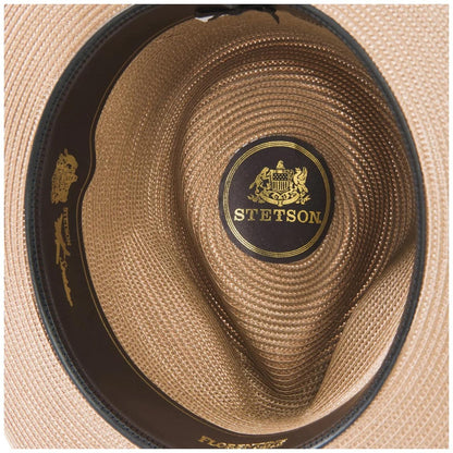 Stetson Men's Stratoliner B, Sand, 7 3/8
