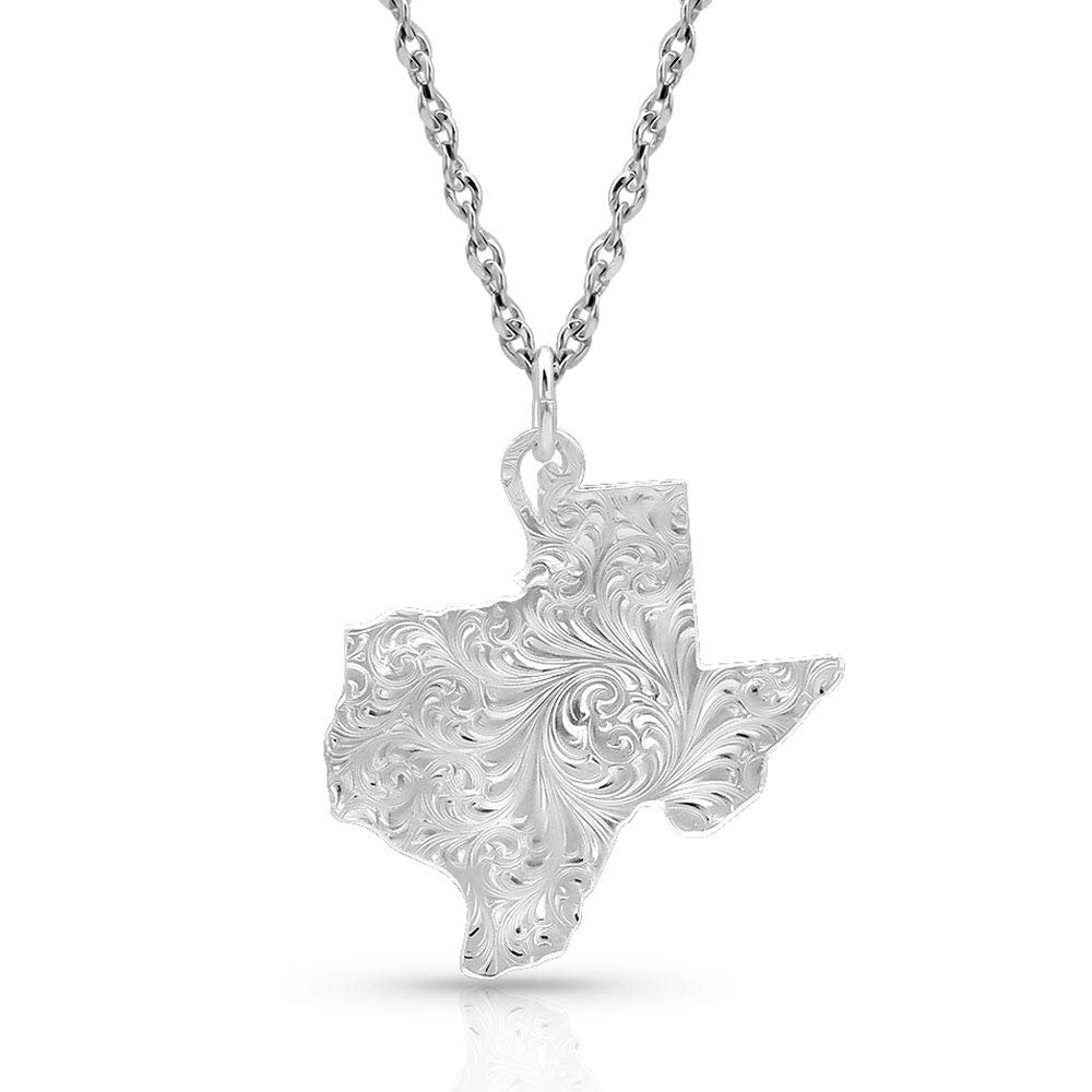 Montana Silversmiths Western Lifestyle Made in the USA Necklace