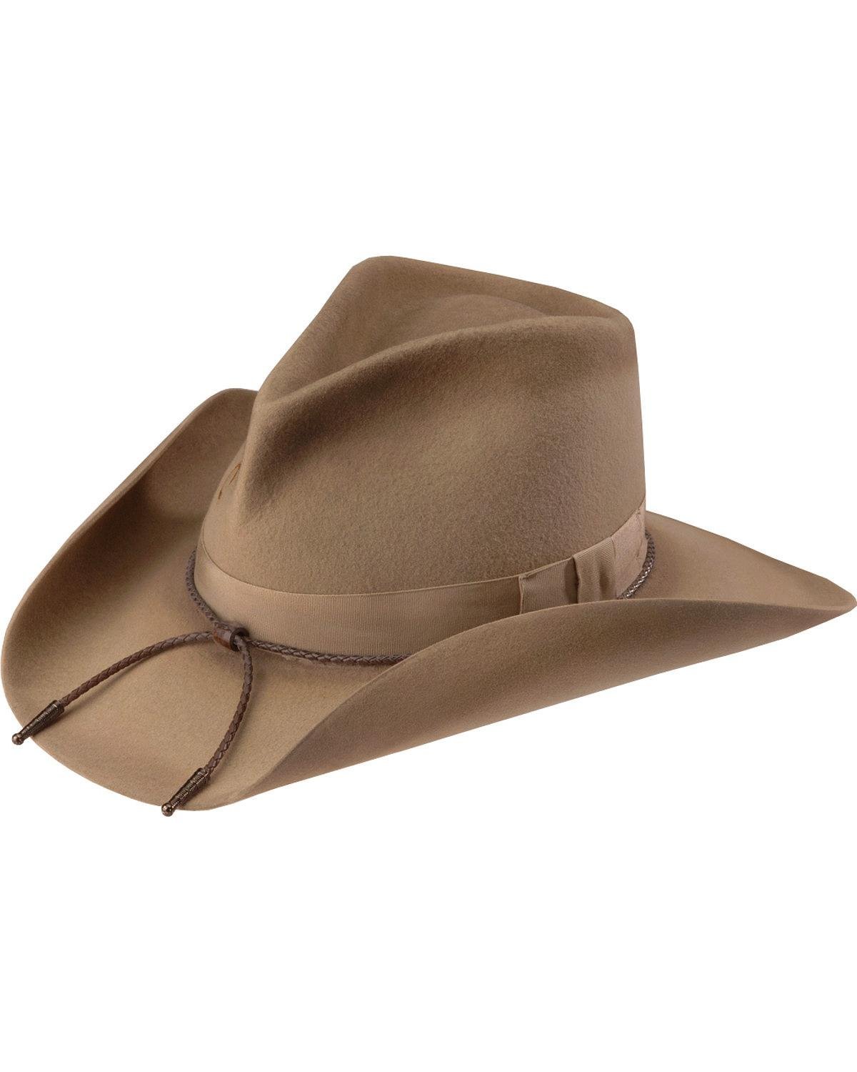 Charlie 1 Horse Unisex Desperado 3X Wool Western Hat - Cw01142434.Desp-Rx-R
