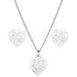 Montana Silversmiths Western Lifestyle Heart Jewelry Set