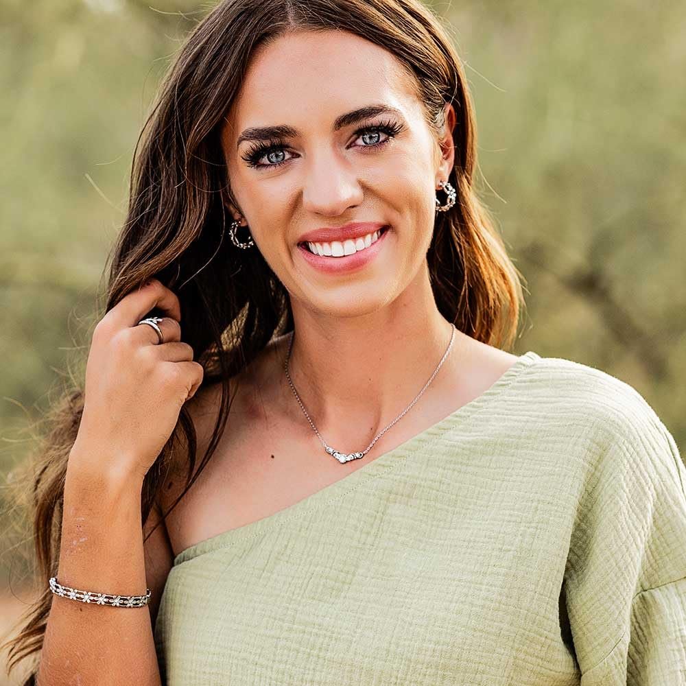 Montana Silversmiths Western Lifestyle Women's Bracelet