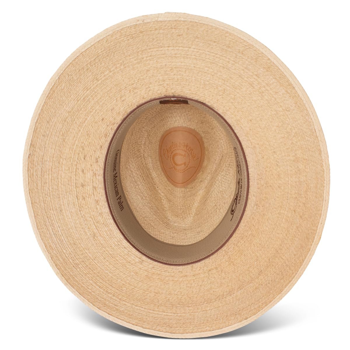Charlie 1 Horse Lefty Palm Cowgirl Hat