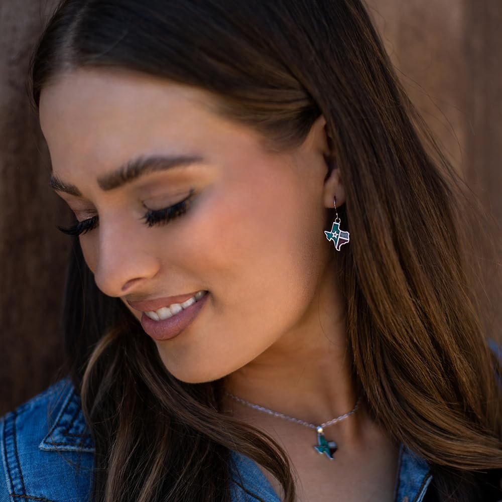 Montana Silversmiths Western Lifestyle Drop/Dangle Earrings