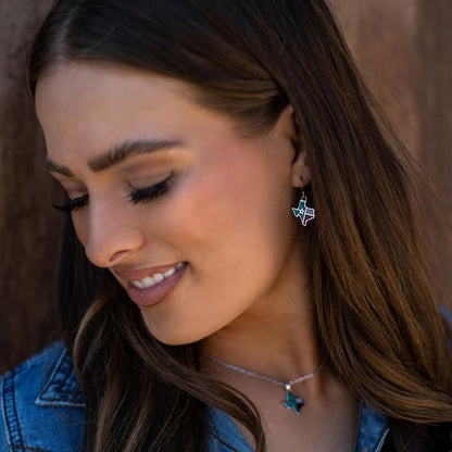 Montana Silversmiths Western Lifestyle Drop/Dangle Earrings