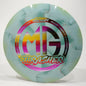 Discraft Thrasher (ESP) Missy Gannon DGPT Champion Driver Golf Disc, Pick Your Disc Greenish Swirly 173-174 Grams