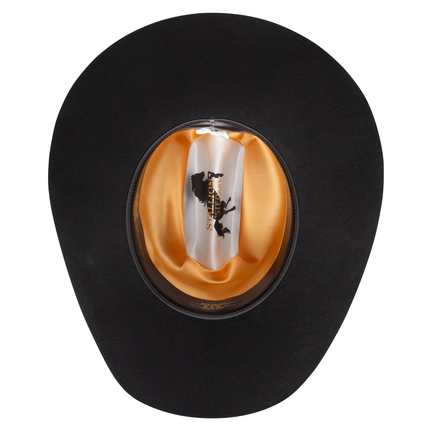 Stetson Stallion Collection The Oak Ridge Cowboy Hat