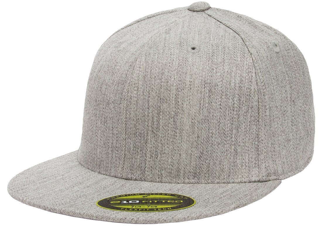 6210 Yupoong Fitted Fruit of the Loom at Brim Cap