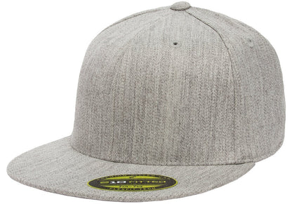 6210 Yupoong Fitted Fruit of the Loom at Brim Cap