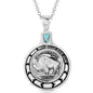 Montana Silversmiths Western Lifestyle Made in the USA Necklace