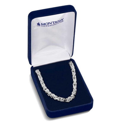 Montana Silversmiths Western Lifestyle Men's Chain Necklace