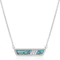 Montana Silversmiths Western Lifestyle Women's Bar Necklace