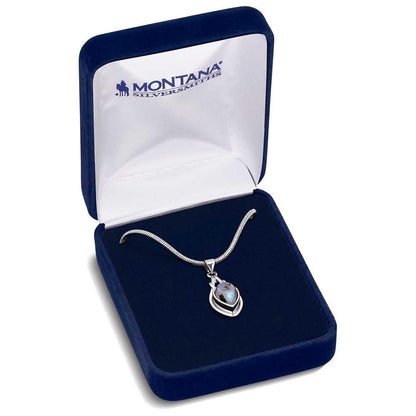 Montana Silversmiths Western Lifestyle Pendant Necklace