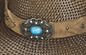 Bullhide Montecarlo Amnesia Genuine Panama Western Hat Brown Medium