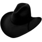 Stetson John Wayne Peacemaker - (4X) Wool Cowboy Hat