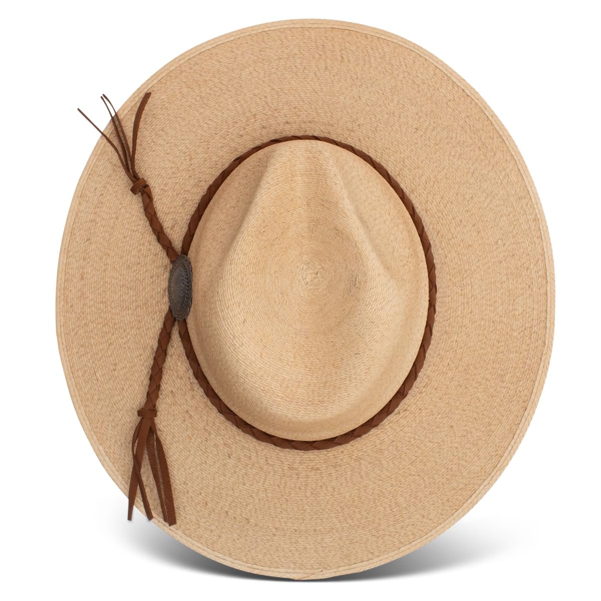 Charlie 1 Horse Lefty Palm Cowgirl Hat