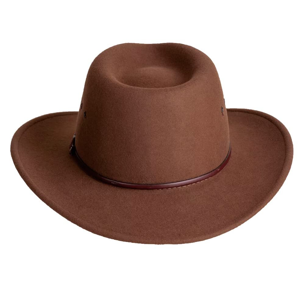 Stetson Men's Cowboy, Acorn