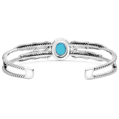 Montana Silversmiths Western Lifestyle Women's Turquoise Bracelet