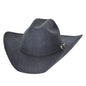 Bullhide Kingman 4X Grey Felt Cowboy Hat 0550GR