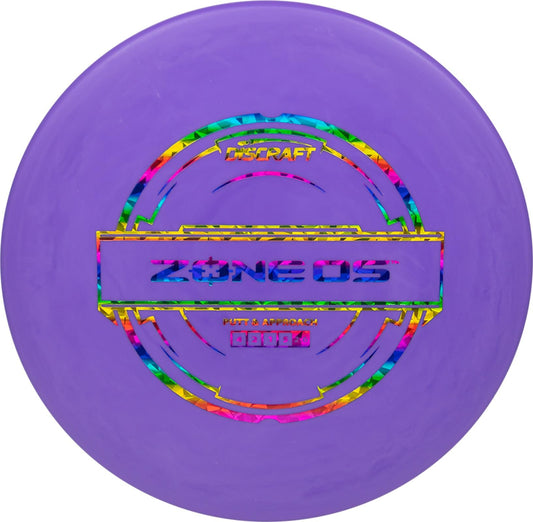 Discraft Hard Zone OS 173-174 Gram Putt and Approach Golf Disc