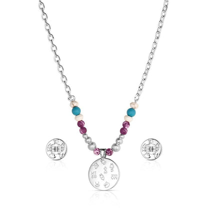 Montana Silversmiths Western Lifestyle Jewelry Set