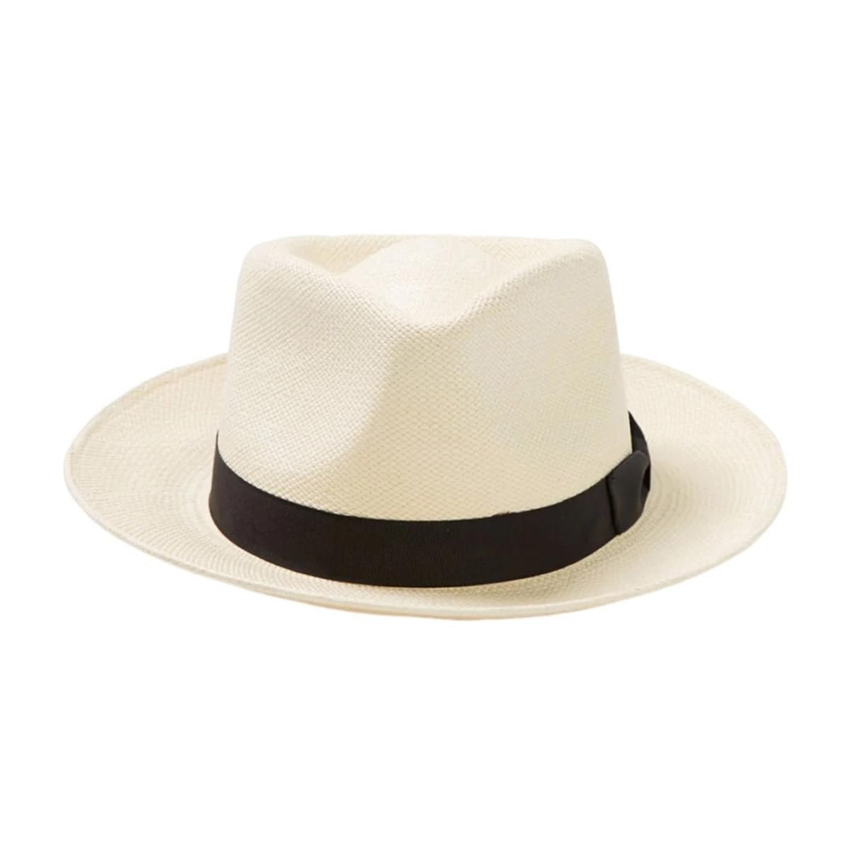 Stetson Men's Panama, Natural, Small