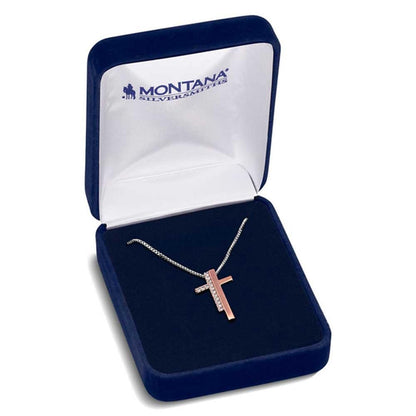 Montana Silversmiths Western Lifestyle Women's Cross Necklace